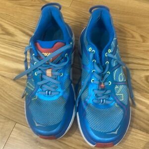 Hoka running shoes